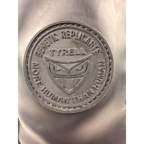 Dr. Martens Jadon Blade Runner Smooth Black Leather Platform Boots UK6 US M7/W8 - Picture 11 of 13